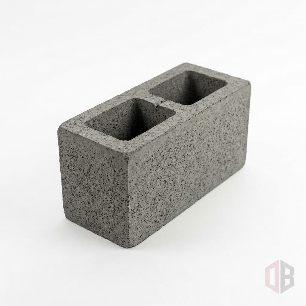 Bloco Estrutural 14x19x34cm