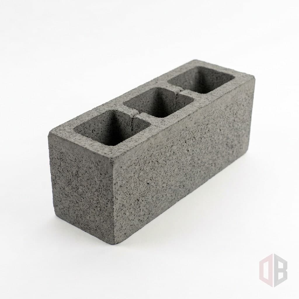 Bloco Estrutural 14x19x54cm