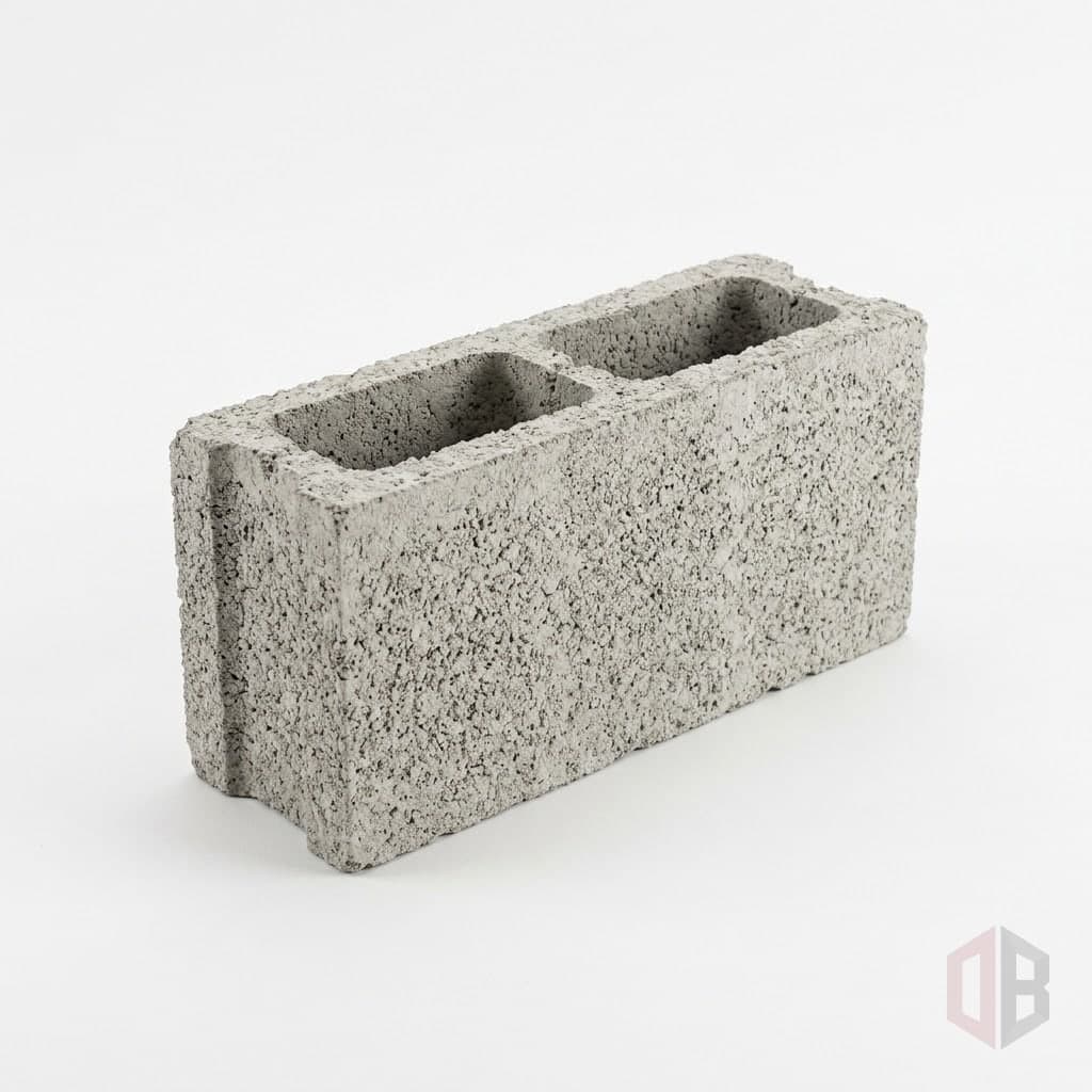 Bloco de Vedação 09x19x39cm