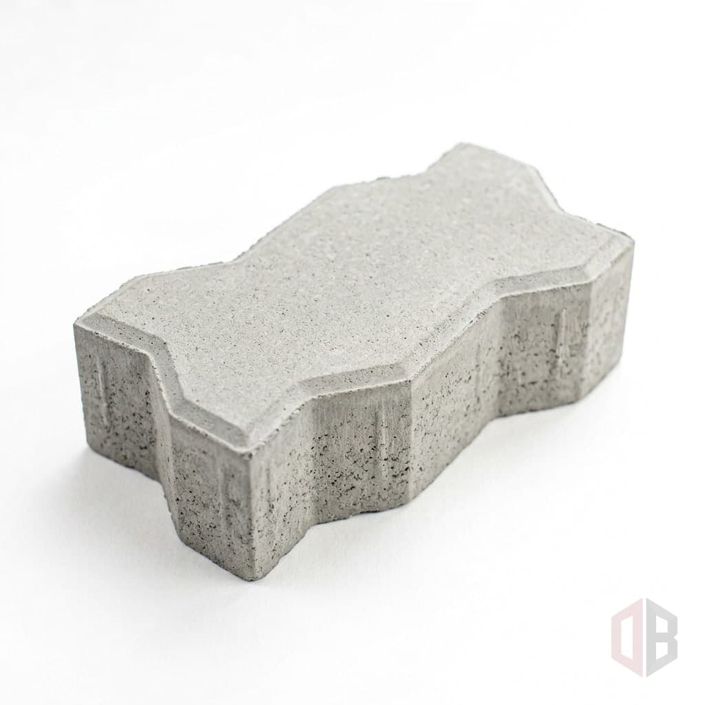 Paver Unistein 16 Faces 08x11x22,5cm
